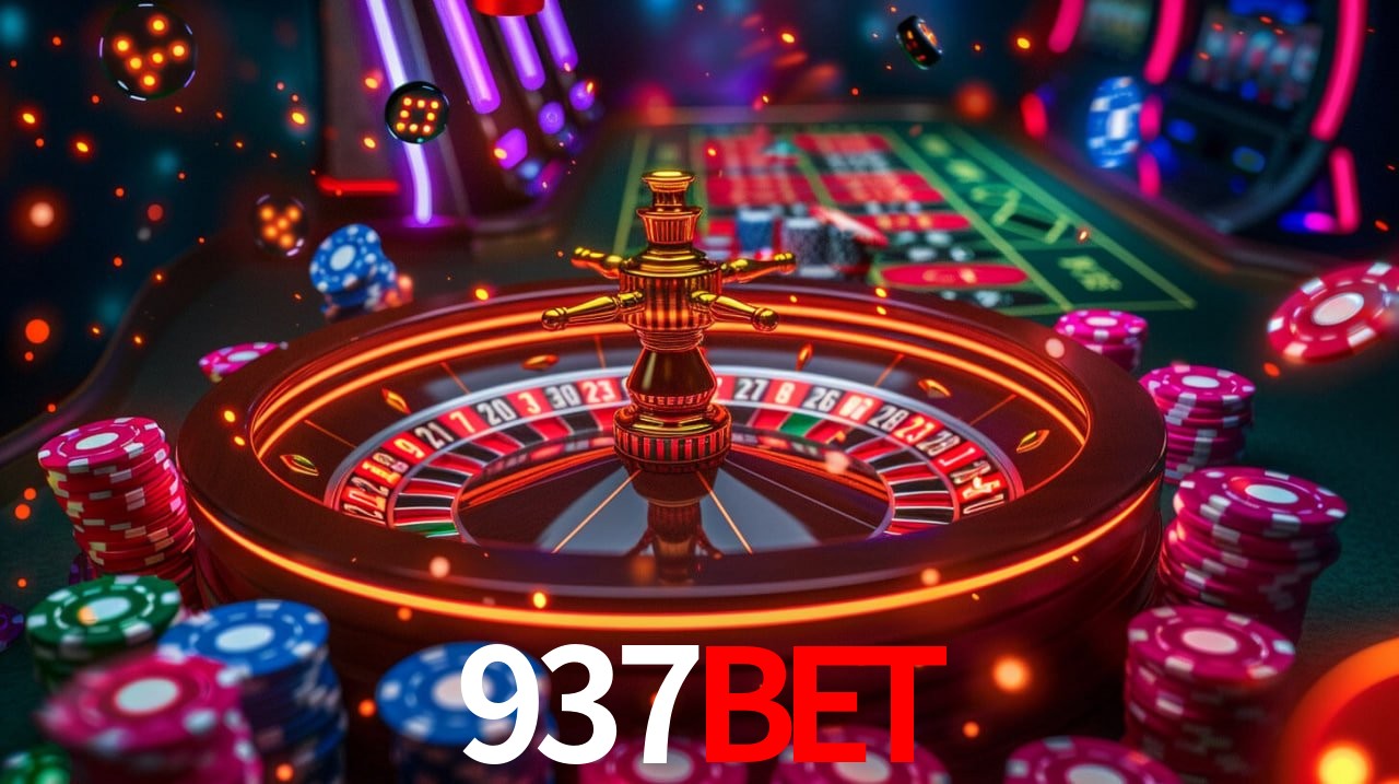 Inovações de Jogos na 937bet: O Futuro das Experiências Interativas