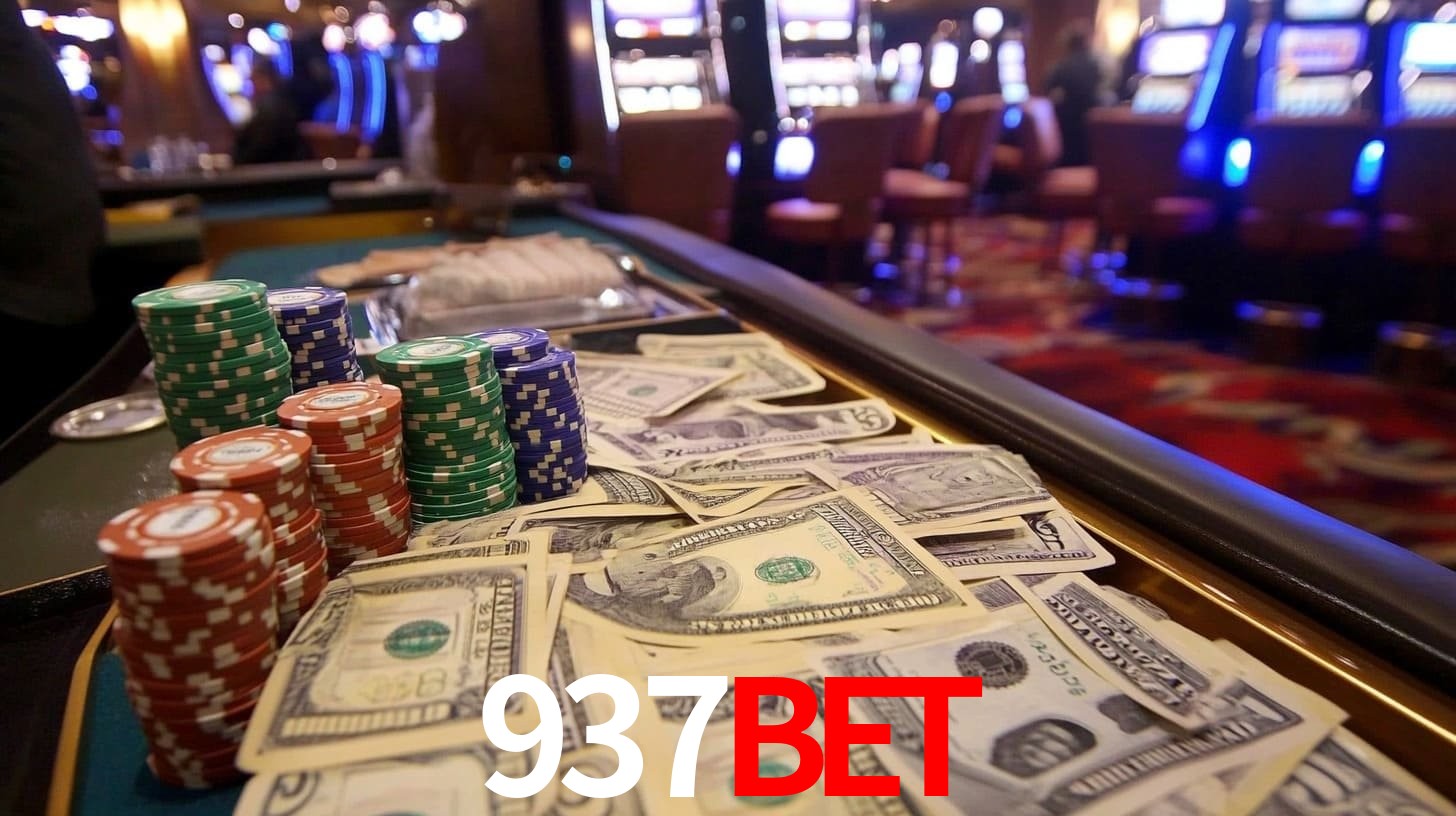 Vantagens de jogar slots no 937bet Brasil