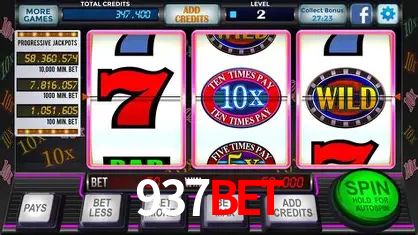Inovações de Jogos na 937bet: O Futuro das Experiências Interativas
