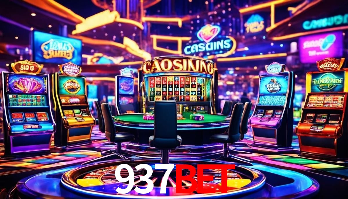 Jogos de Slot 937bet