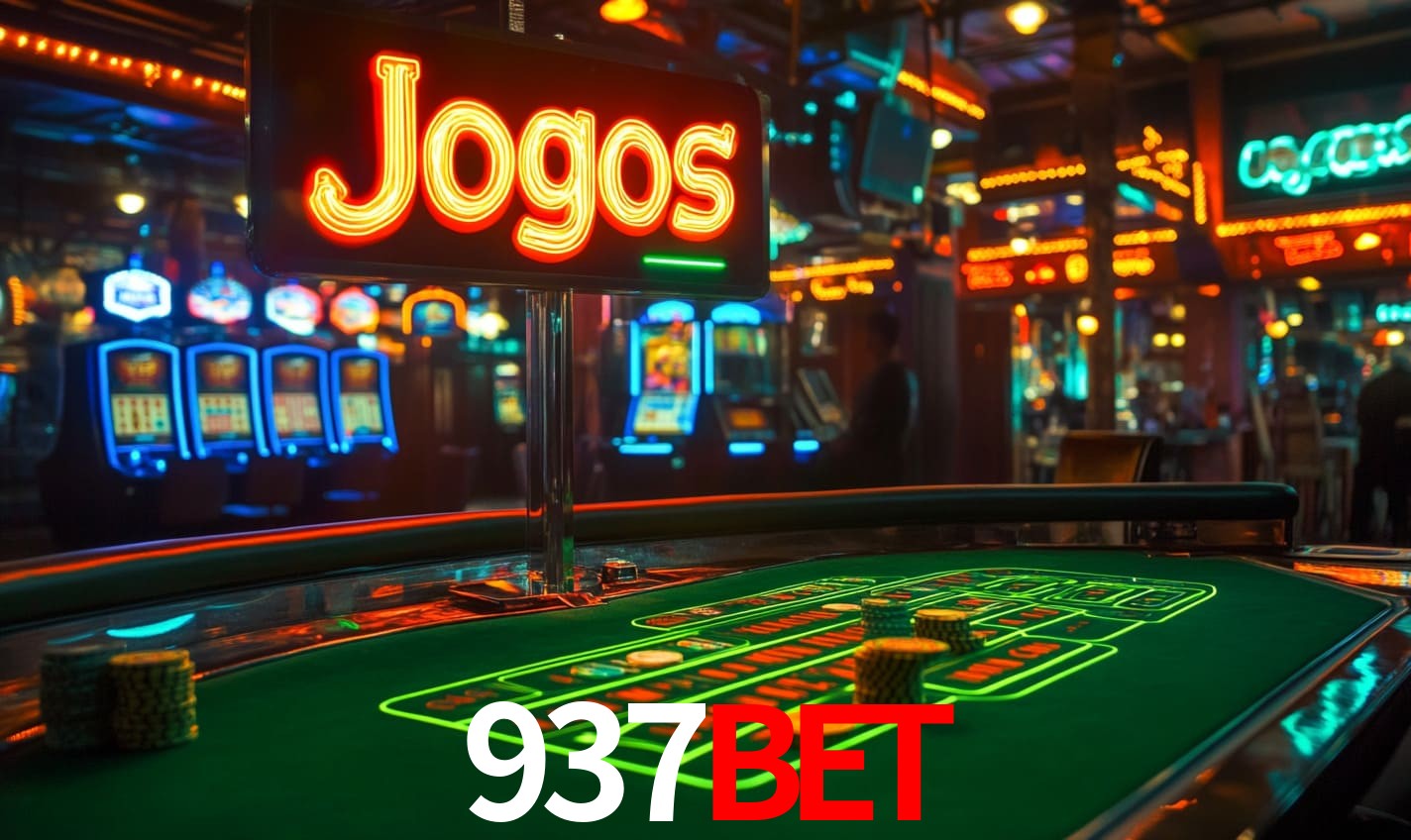 Tecnologia da Plataforma 937bet