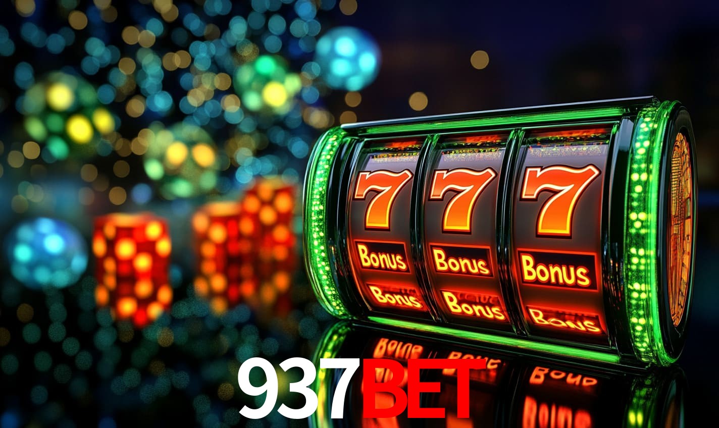 Design Responsivo 937bet